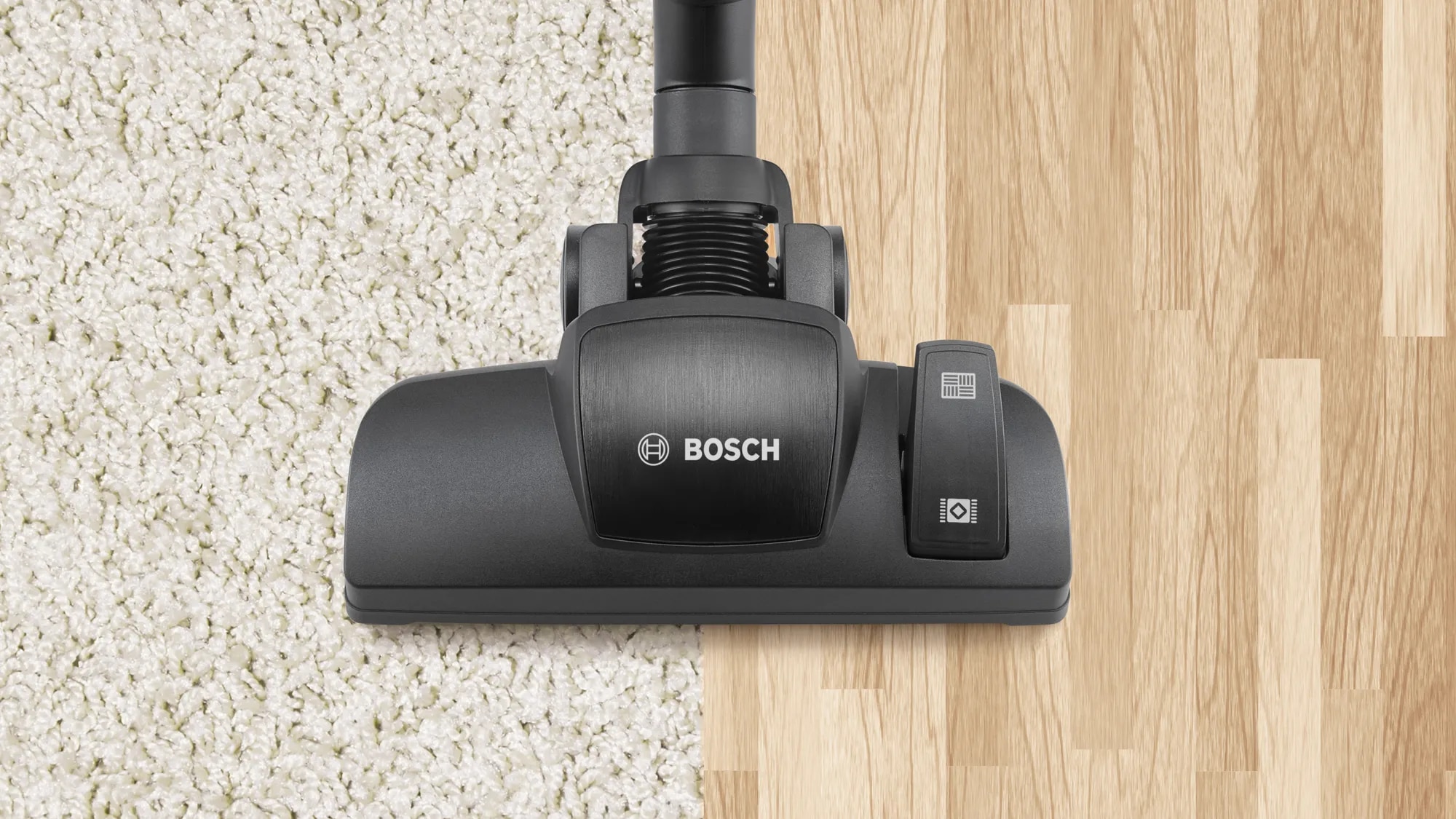 Bosch BGL8XALL Serie 8 Bodenstaubsauger mit Beutel ProHygienic schwarz