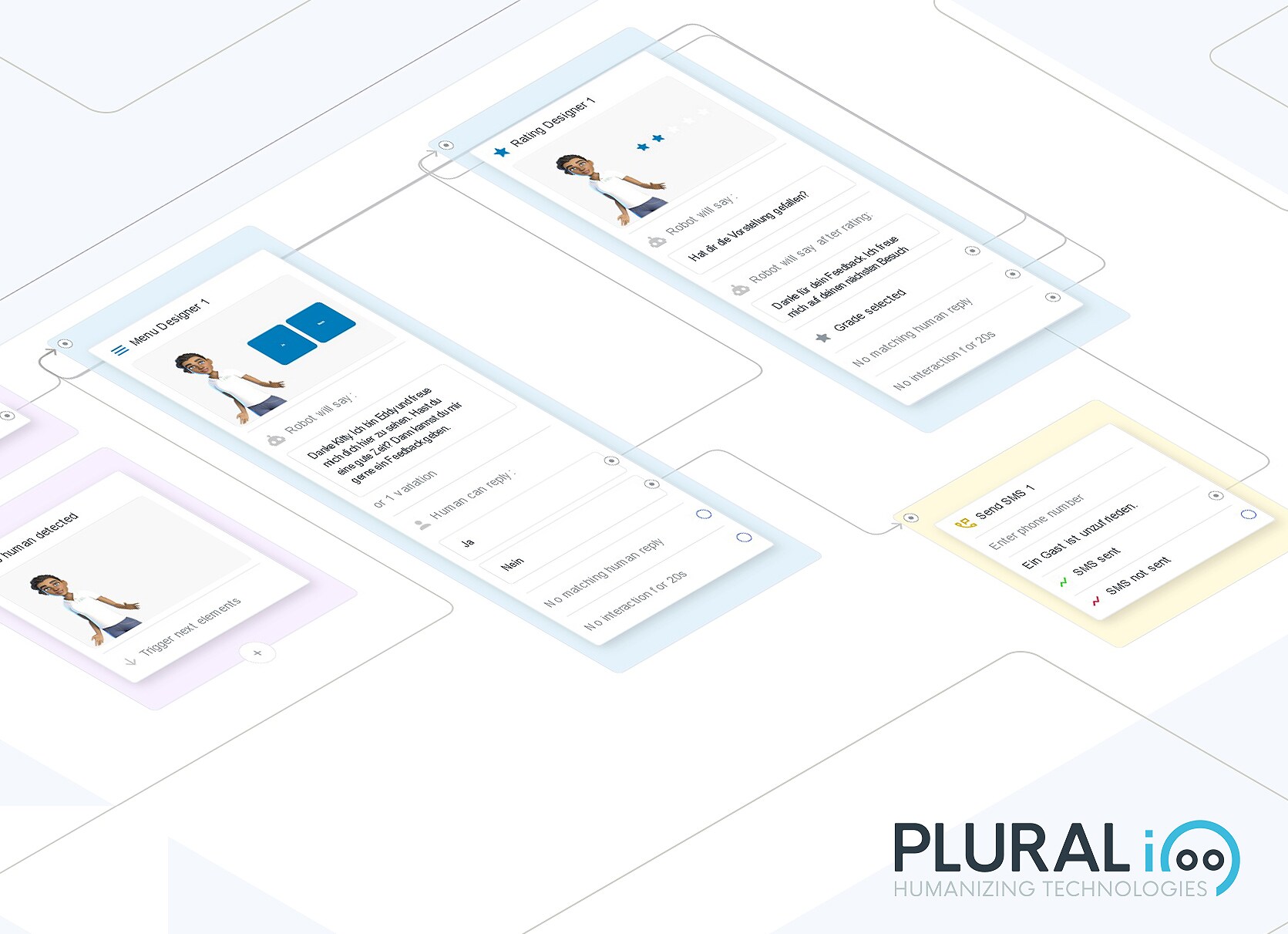 plural.io - for Temi | 12 Monate