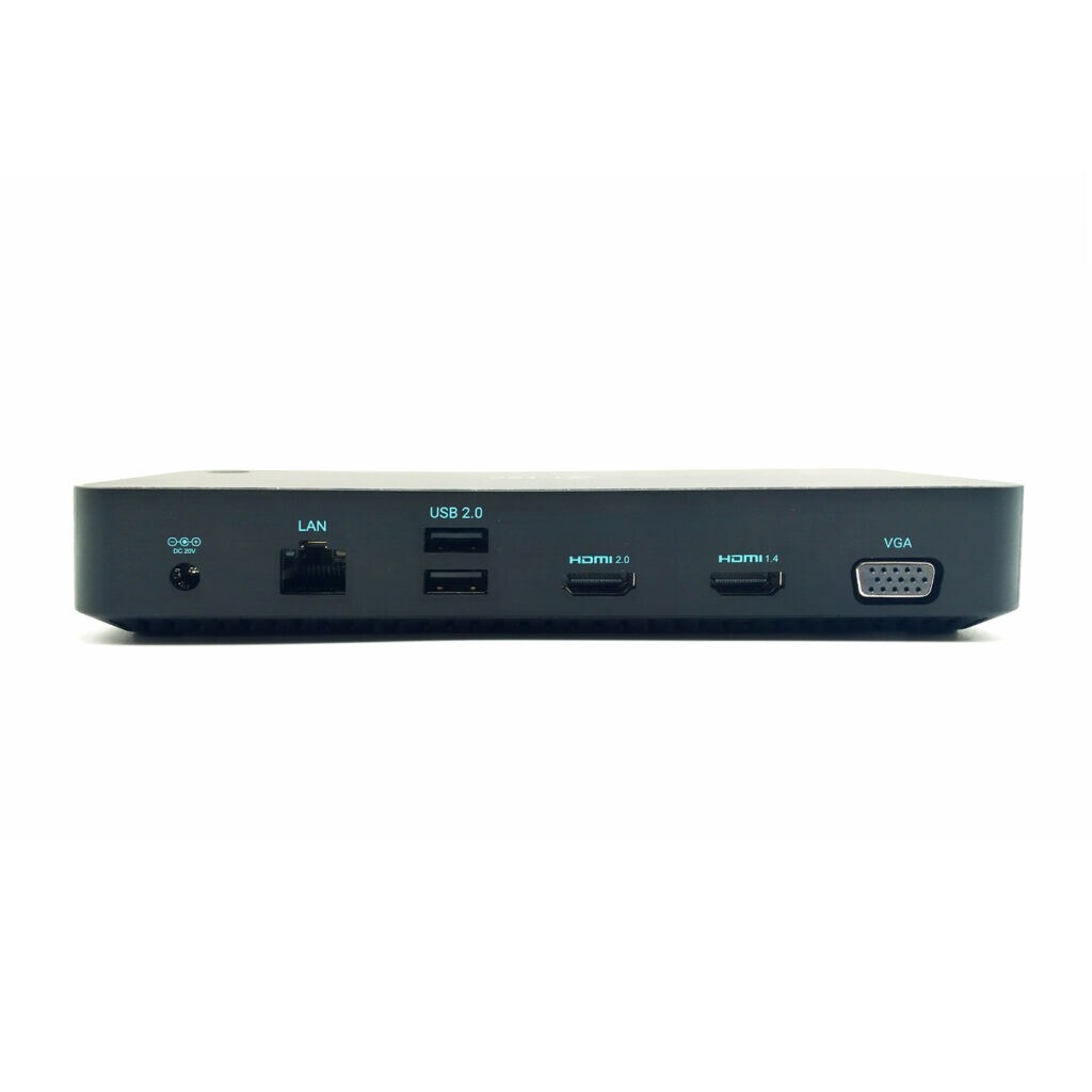 i-tec USB3.0/USB-C/Thunderbolt 3x Display Docking Station + PD 65W