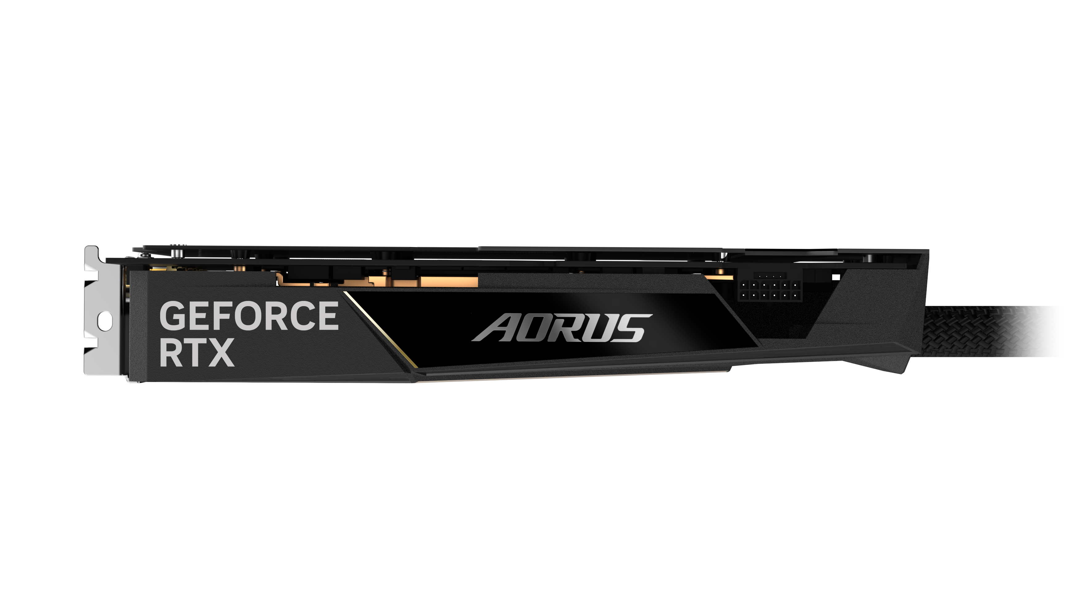 GIGABYTE AORUS GeForce RTX 4090 WaterForce 24GB GDDR6X Grafikkarte 1xHDMI, 3xDP