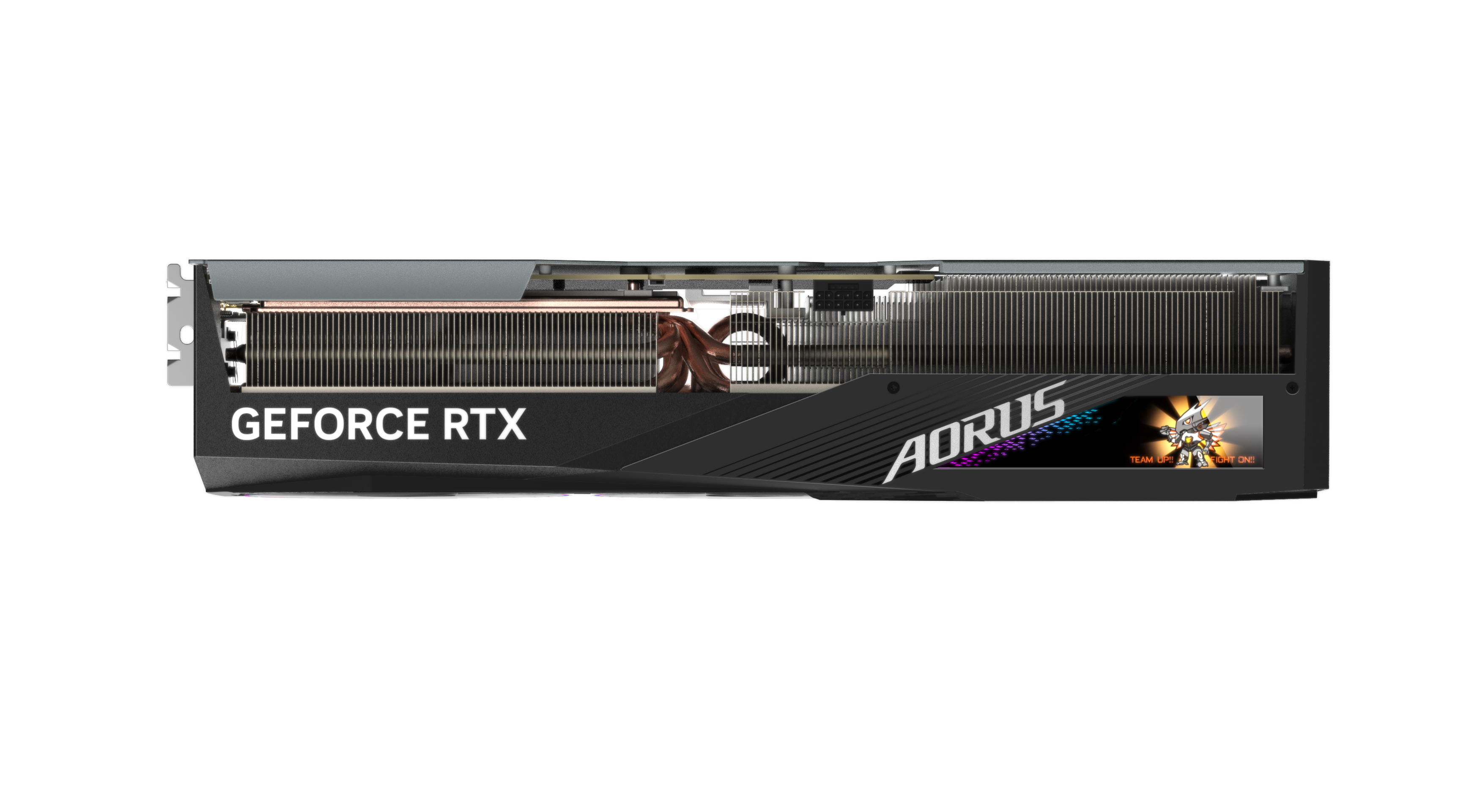 GIGABYTE AORUS GeForce RTX 4090 Master 24GB GDDR6X Grafikkarte 1xHDMI, 3xDP