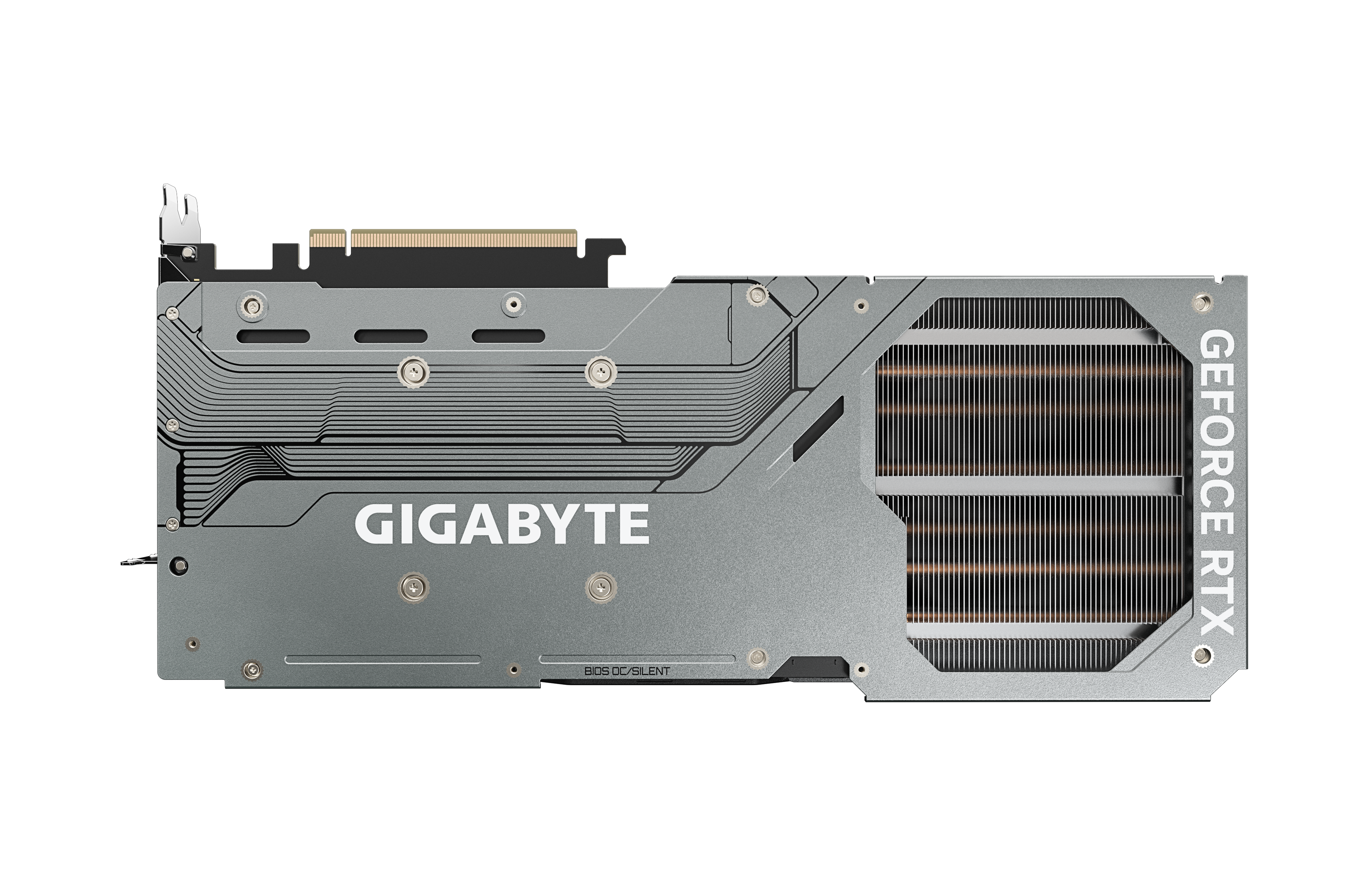 GIGABYTE GeForce RTX 4090 Gaming OC 24GB GDDR6X Grafikkarte 1xHDMI, 3xDP