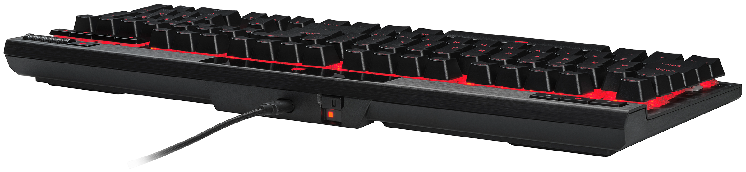 CORSAIR K70 PRO RGB Optisch-mechanische Gaming-Tastatur