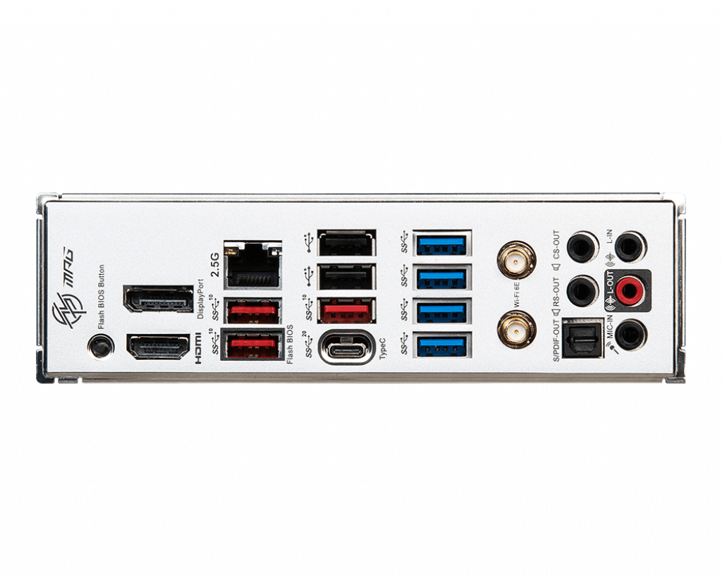 MSI B650 EDGE WIFI ATX Mainboard Sockel AM5 HDMI/DP/USB-C/WIFI/BT