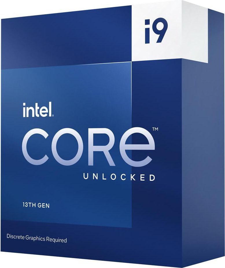 INTEL Core i9-13900KF 3,0 GHz 8+16 Kerne 36MB Cache Sockel 1700 Boxed o. Lüfter