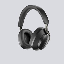 Bowers &amp; Wilkins PX8 High-End Over Ear Kopfhörer Noise Cancelling schwarz