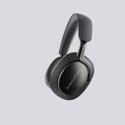 Bowers &amp; Wilkins PX8 High-End Over Ear Kopfhörer Noise Cancelling schwarz