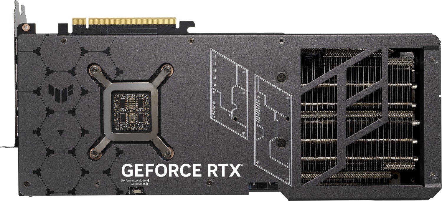 ASUS TUF GeForce RTX 4090 OC Gaming Grafikkarte, 24GB GDDR6X, 2xHDMI, 3xDP