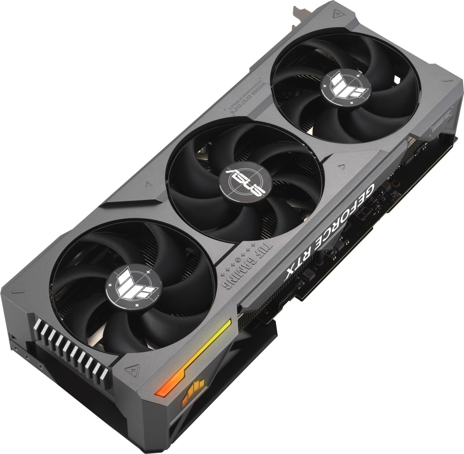 ASUS TUF GeForce RTX 4090 Gaming Grafikkarte, 24GB GDDR6X, 2xHDMI, 3xDP