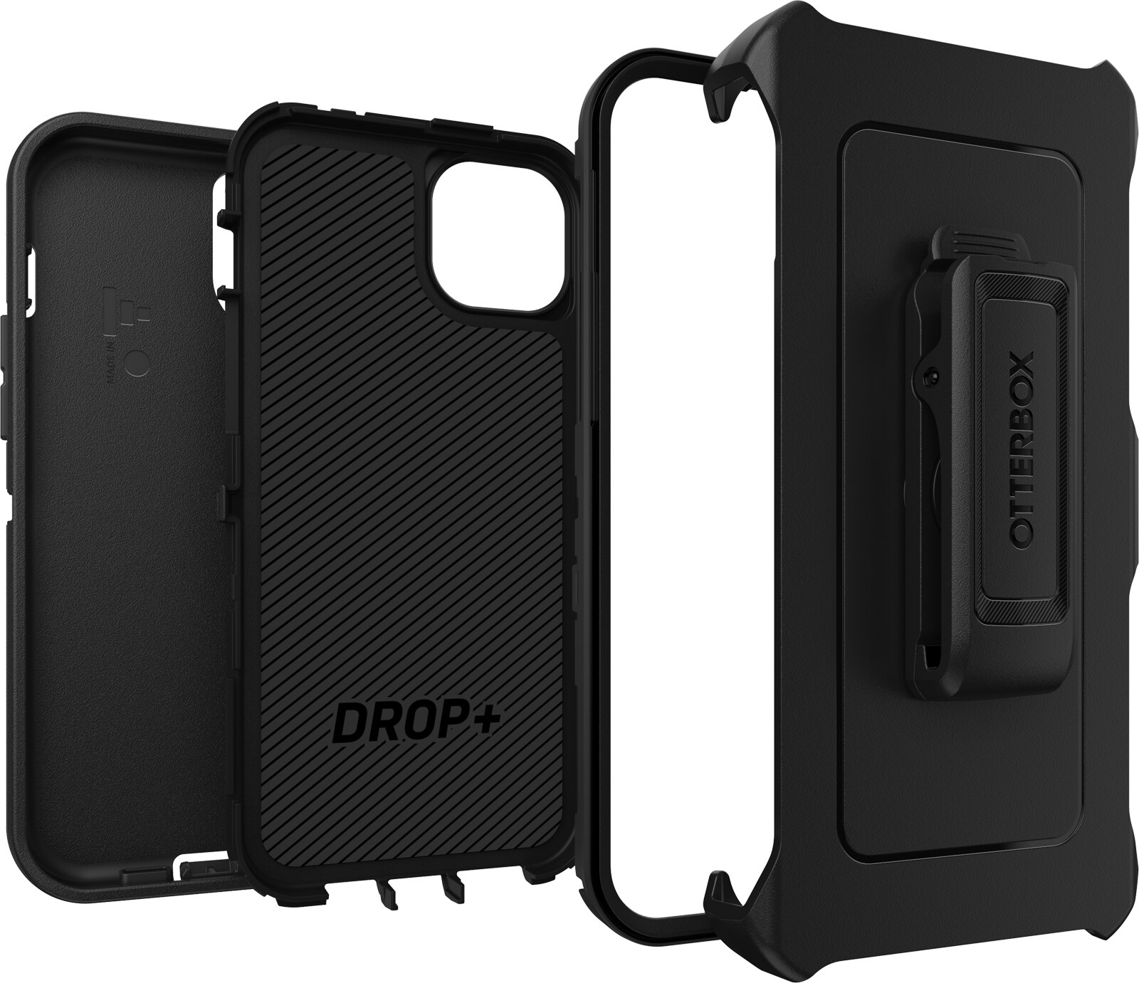 OtterBox Defender Apple iPhone 14 Plus schwarz