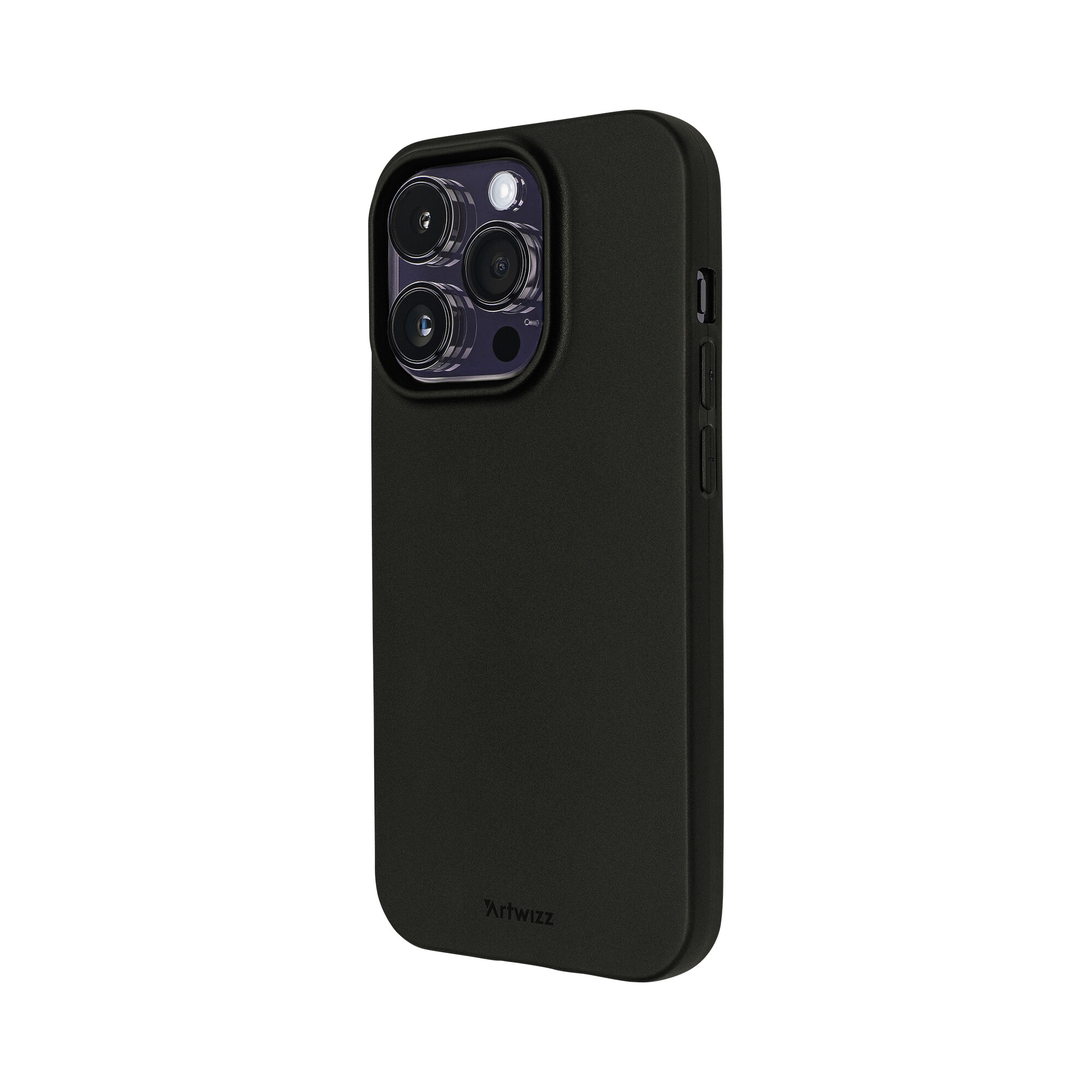 Artwizz Basic Case für iPhone 14 Pro schwarz