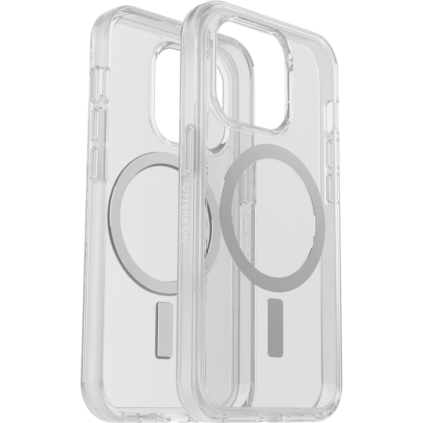 OtterBox Symmetry Plus Clear Apple iPhone 14 Pro transparent