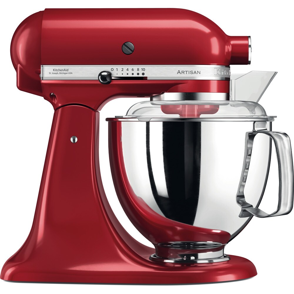 KitchenAid ARTISAN 5KSM175PSEER Küchenmaschine 300W 4,8L empire rot