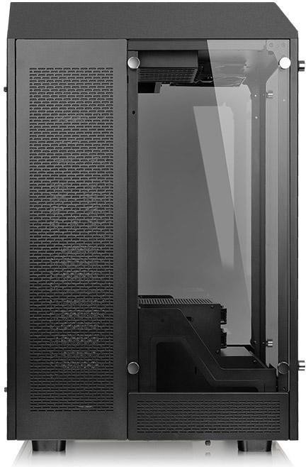 THERMALTAKE The Tower 900 Full Tower E-ATX schwarz mit 3 Sichtfenster