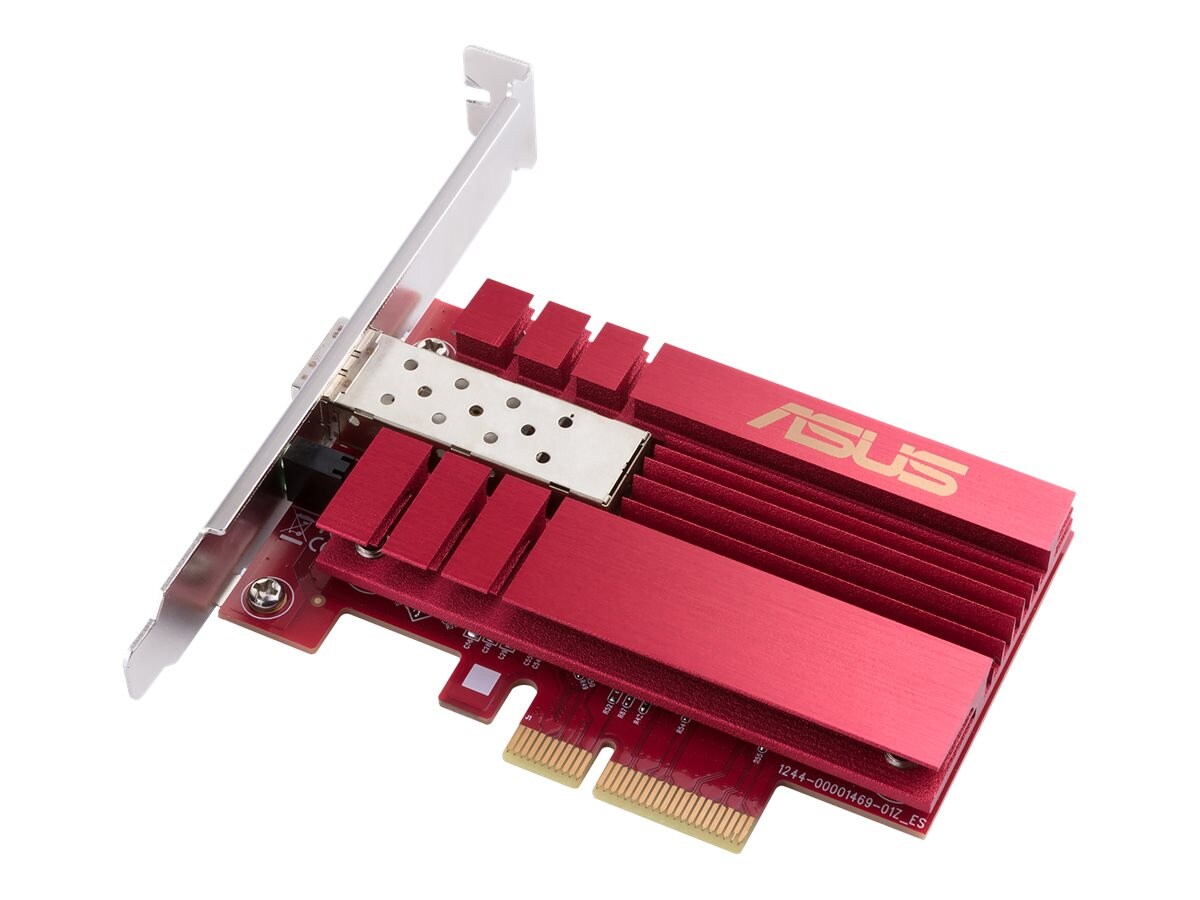 ASUS SFP+ XG-C100F PCI-Express Netzwerk Karte