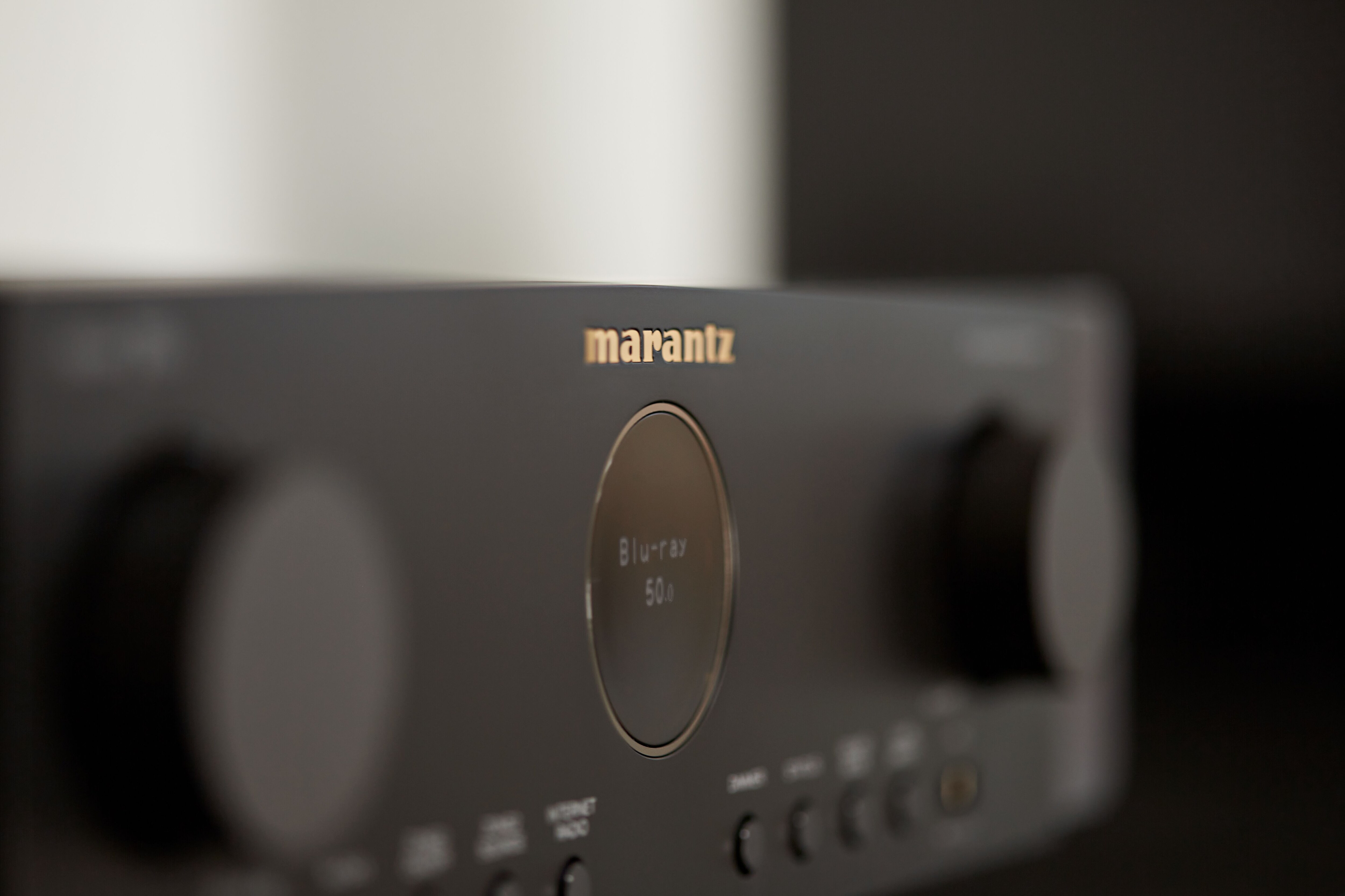 Marantz CINEMA70S/N1B Kompakter 7.2 Kanal AV Receiver - Schwarz