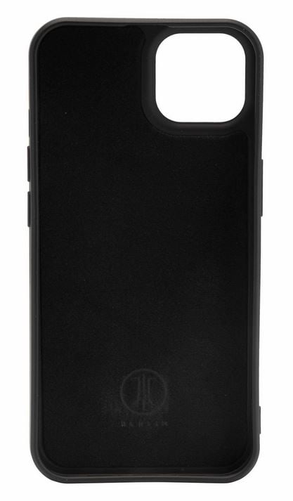 JT Berlin BackCase Pankow Soft Apple iPhone 14 schwarz