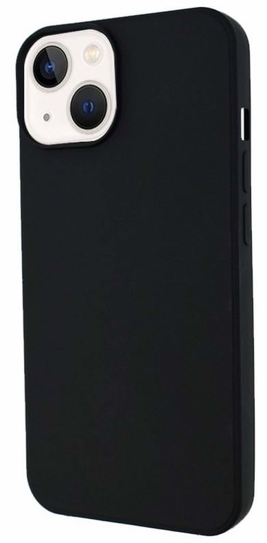 JT Berlin BackCase Pankow Soft Apple iPhone 14 schwarz