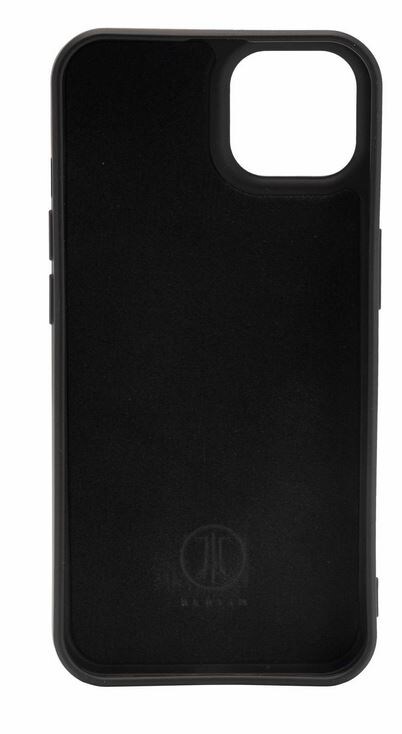 JT Berlin BackCase Pankow Soft Apple iPhone 14 Pro schwarz