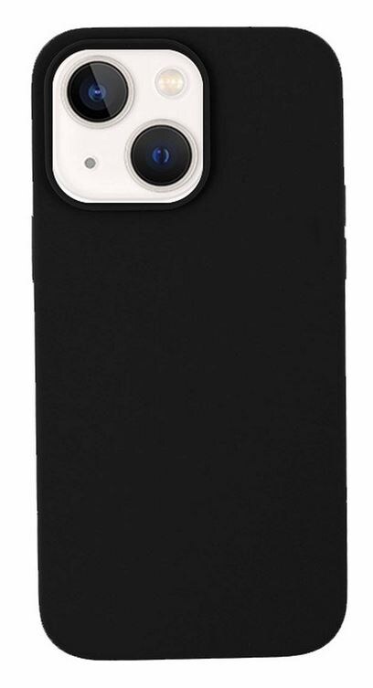 JT Berlin SilikonCase Steglitz Apple iPhone 14 grau