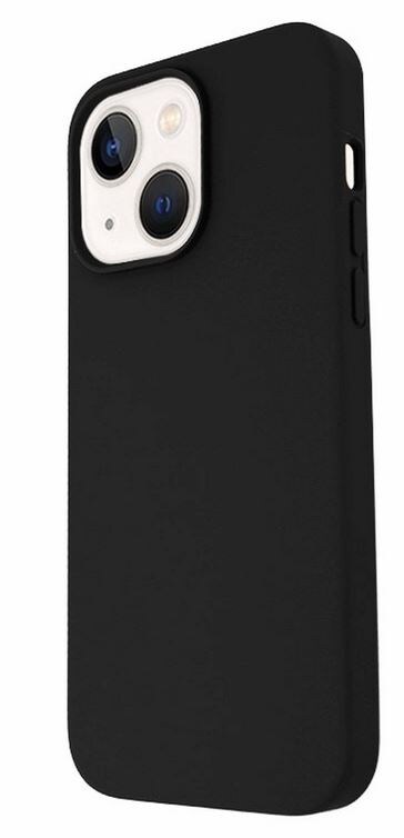 JT Berlin SilikonCase Steglitz Apple iPhone 14 grau