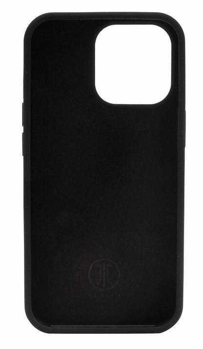 JT Berlin SilikonCase Steglitz Apple iPhone 14 Pro schwarz