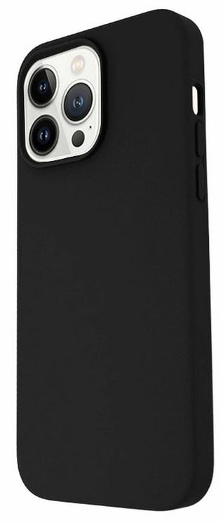 JT Berlin SilikonCase Steglitz Apple iPhone 14 Pro schwarz