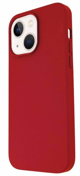 JT Berlin SilikonCase Steglitz Apple iPhone 14 rot