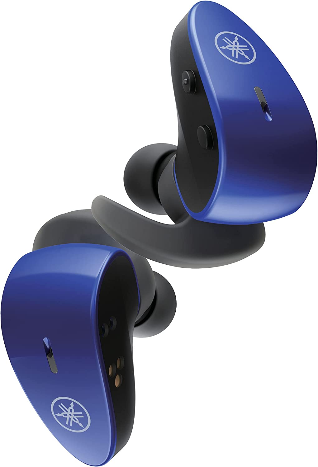 Yamaha TW-ES5A True Wireless Sport In-Ear Kopfhörer Blau