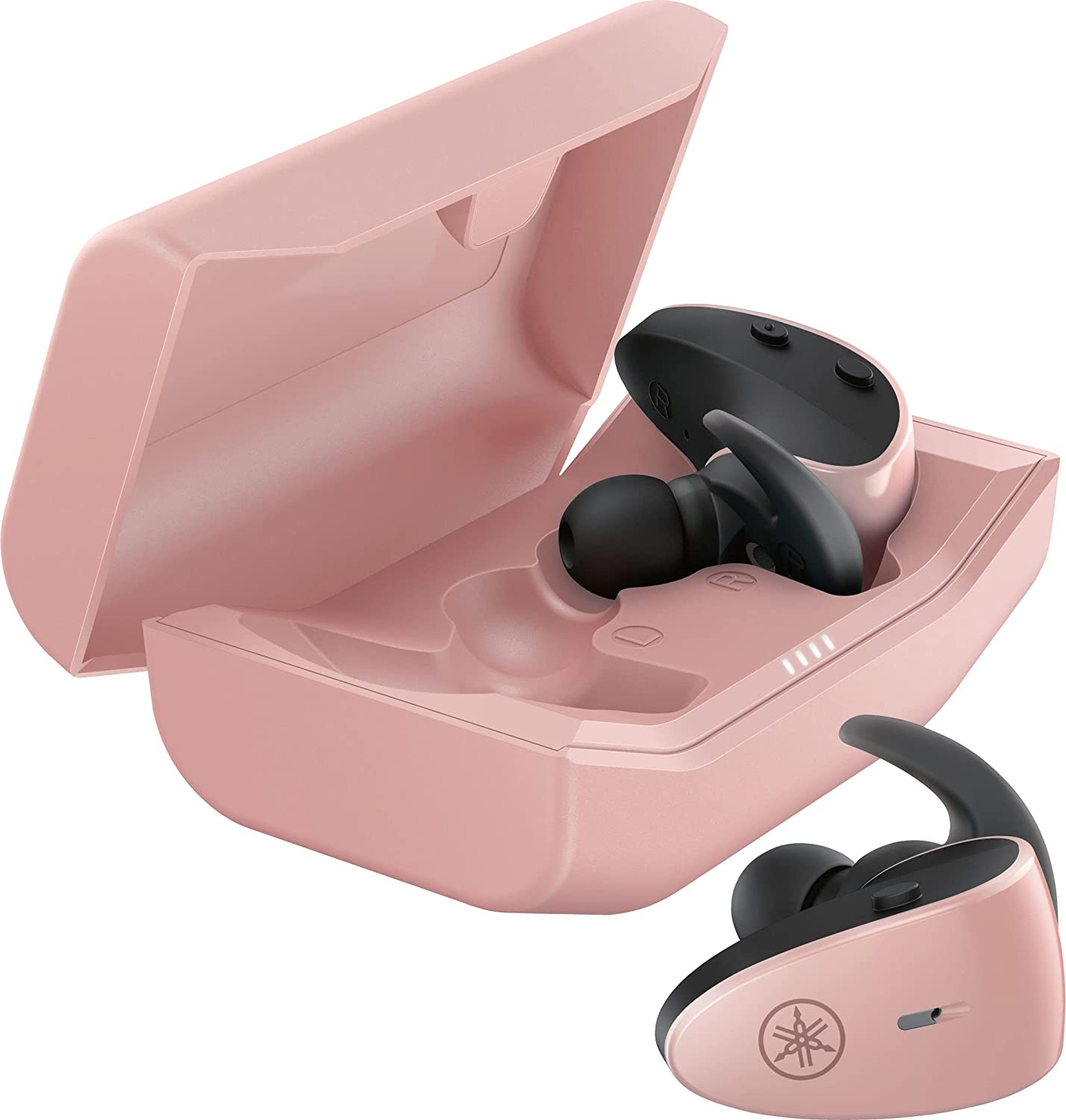 Yamaha TW-ES5A True Wireless Sport In-Ear Kopfhörer Pink