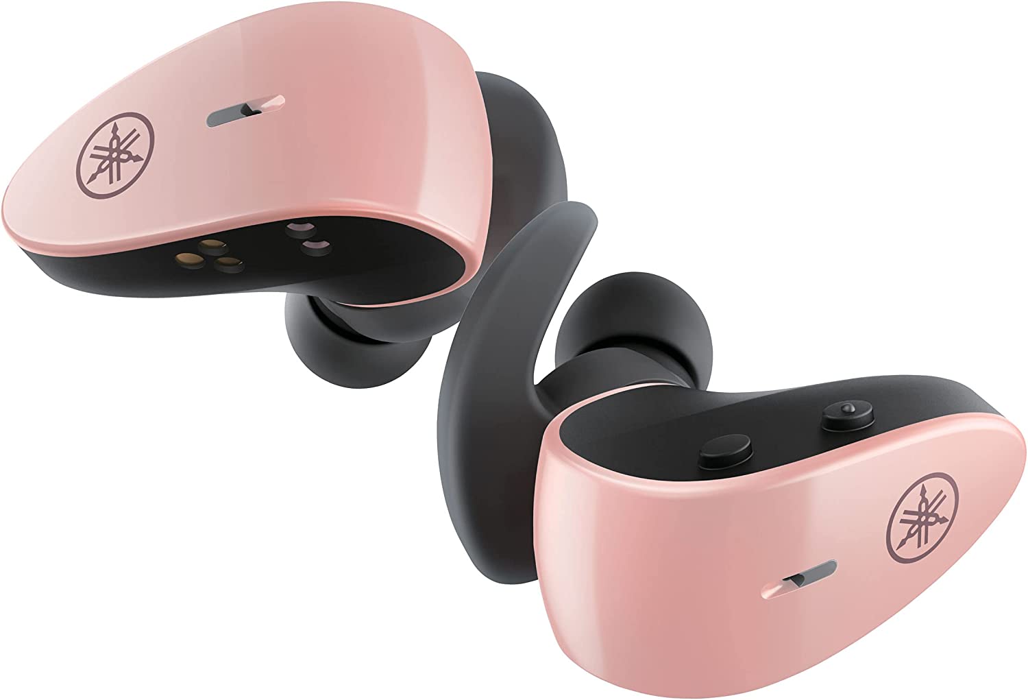 Yamaha TW-ES5A True Wireless Sport In-Ear Kopfhörer Pink