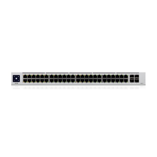 UbiQuiti UniFi Switch USW-48-POE - Switch - managed