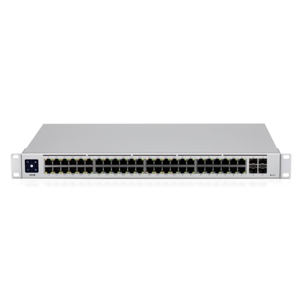 UbiQuiti UniFi Switch USW-48-POE - Switch - managed