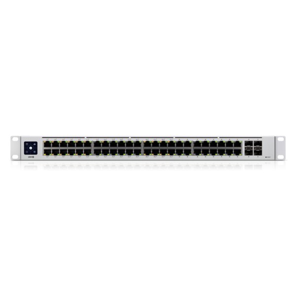 UbiQuiti UniFi Switch USW-48-POE - Switch - managed