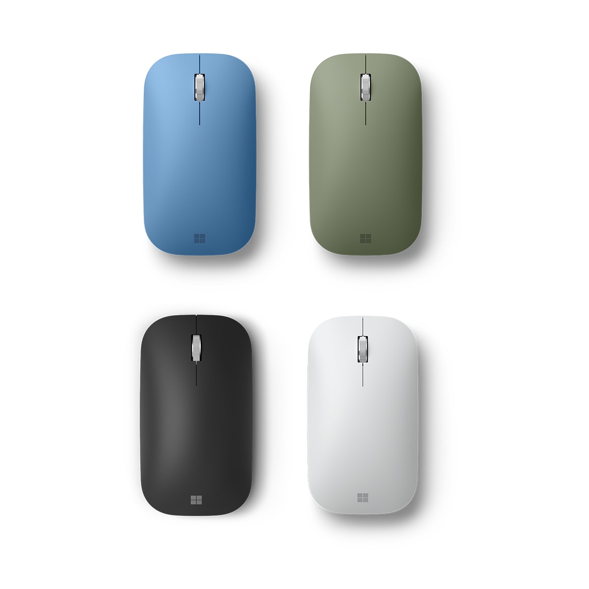 Microsoft Bluetooth Modern Mouse Forest KTF-00099