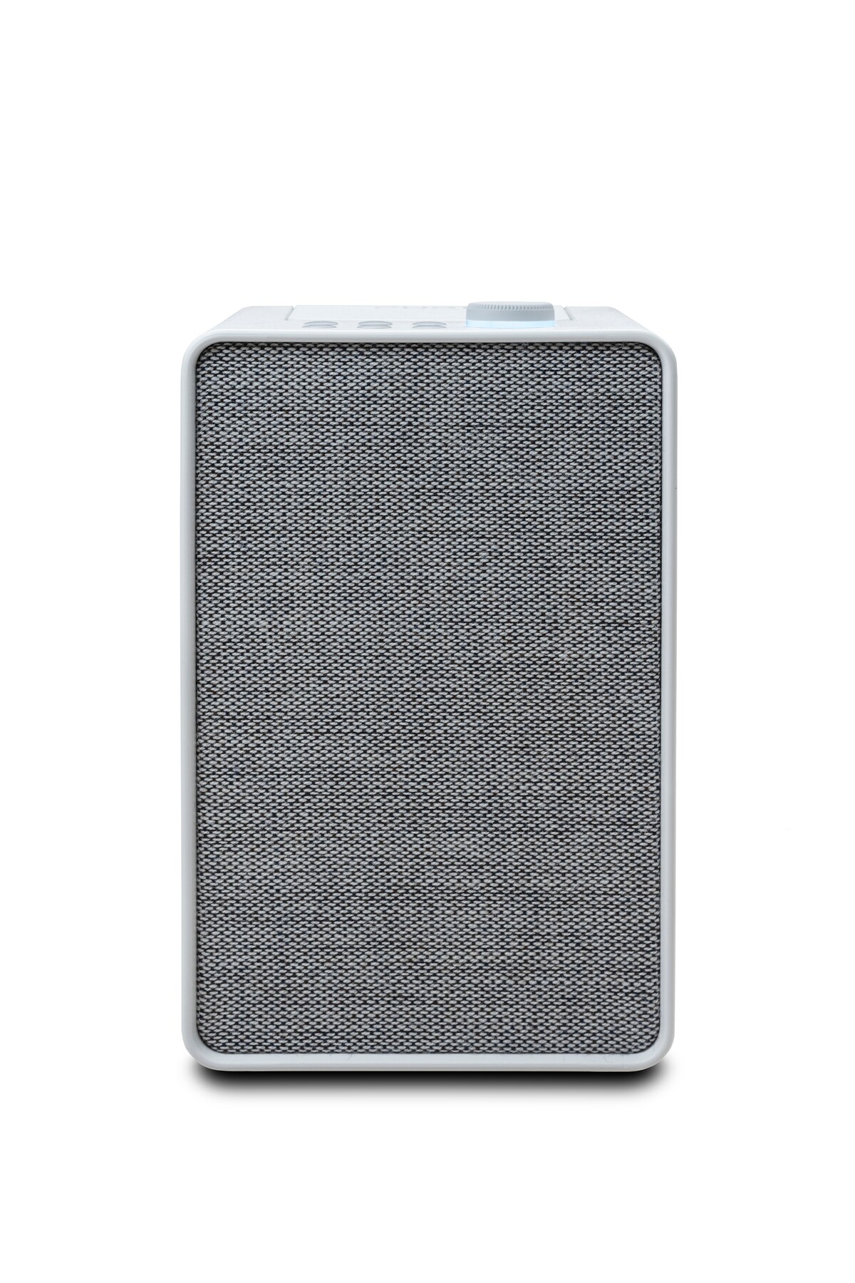 Pure Evoke Spot Kompaktes Musiksystem, Cotton White