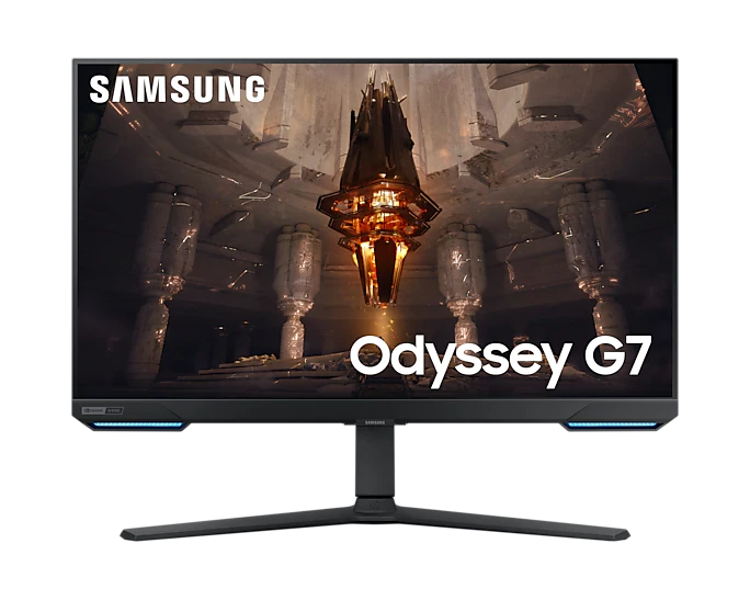 Samsung S32BG700EU 32" Odyssey G7 Gaming Monitor G70B