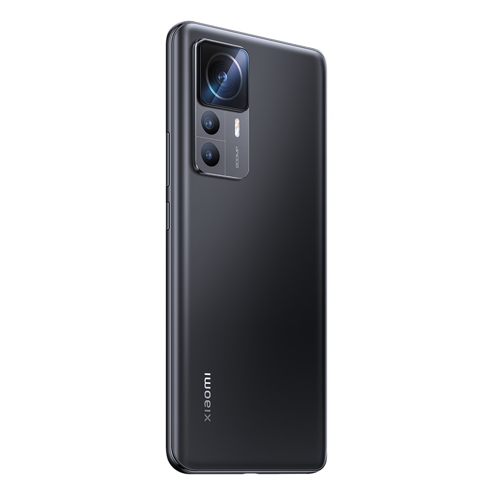 Xiaomi 12T Pro 5G 8/256GB Dual-SIM Smartphone black EU