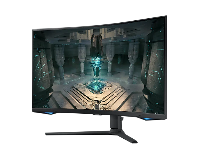 Samsung S32BG650EU 32" Odyssey QHD Smart Gaming G65B