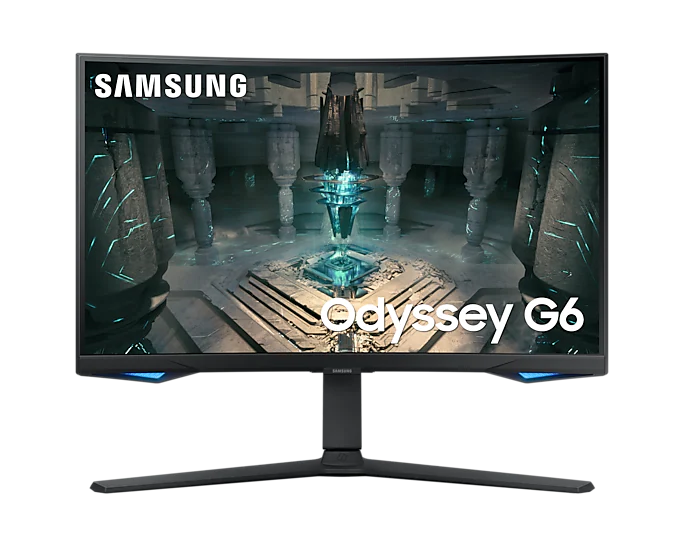 Samsung S27BG650EU 27" Odyssey QHD Smart Gaming G65B