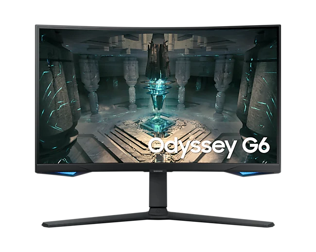 Samsung S27BG650EU 27" Odyssey QHD Smart Gaming G65B