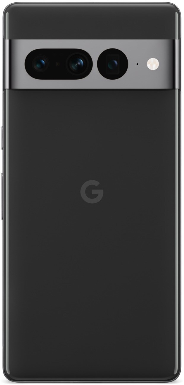 Google Pixel 7 Pro 5G 12/128 GB black (obsidian) Android 13.0 Smartphone