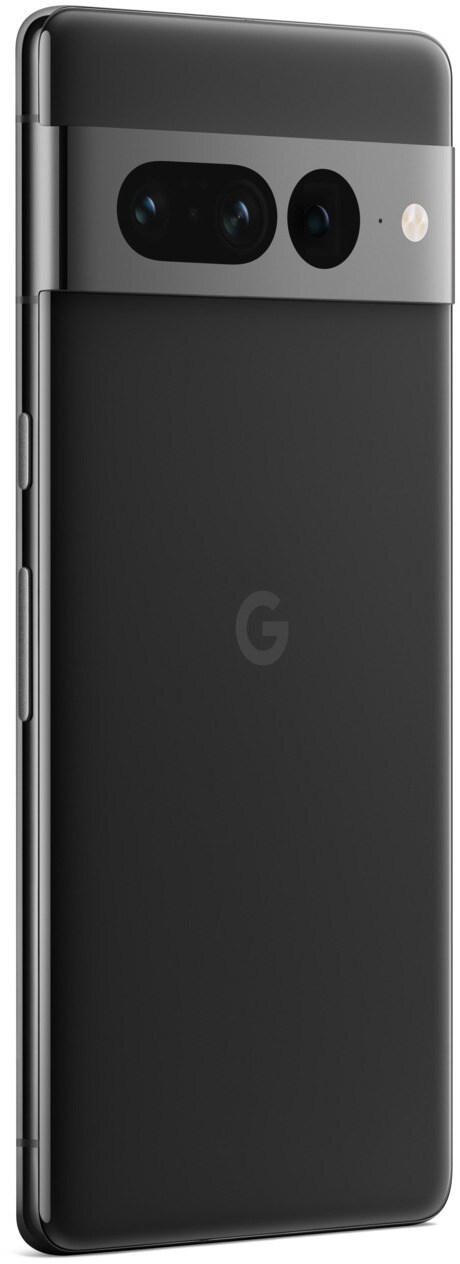 Google Pixel 7 Pro 13.0 12/128 5G GB Android obsidian Smartphone Cyberport (schwarz) 