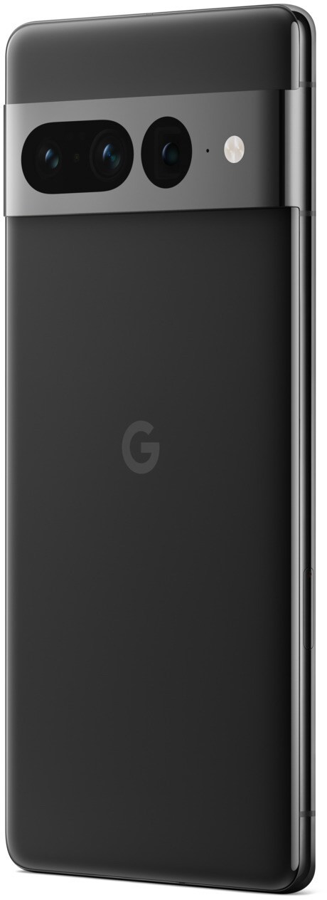 Google Pixel 7 Pro 5G 12/128 GB black (obsidian) Android 13.0 Smartphone