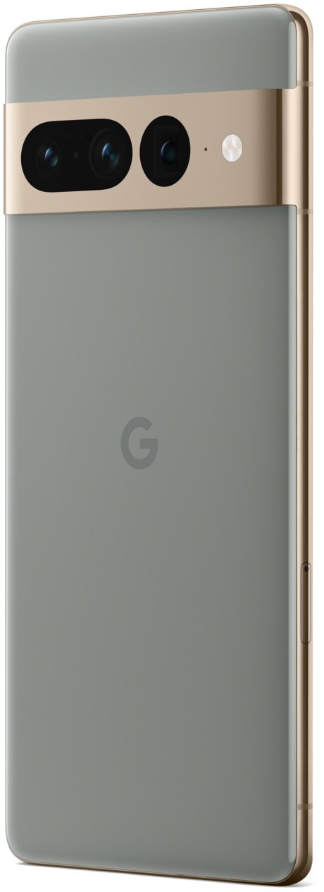 Google Pixel 7 Pro 5G 12/128 GB hazel (grün) Android 13.0 Smartphone