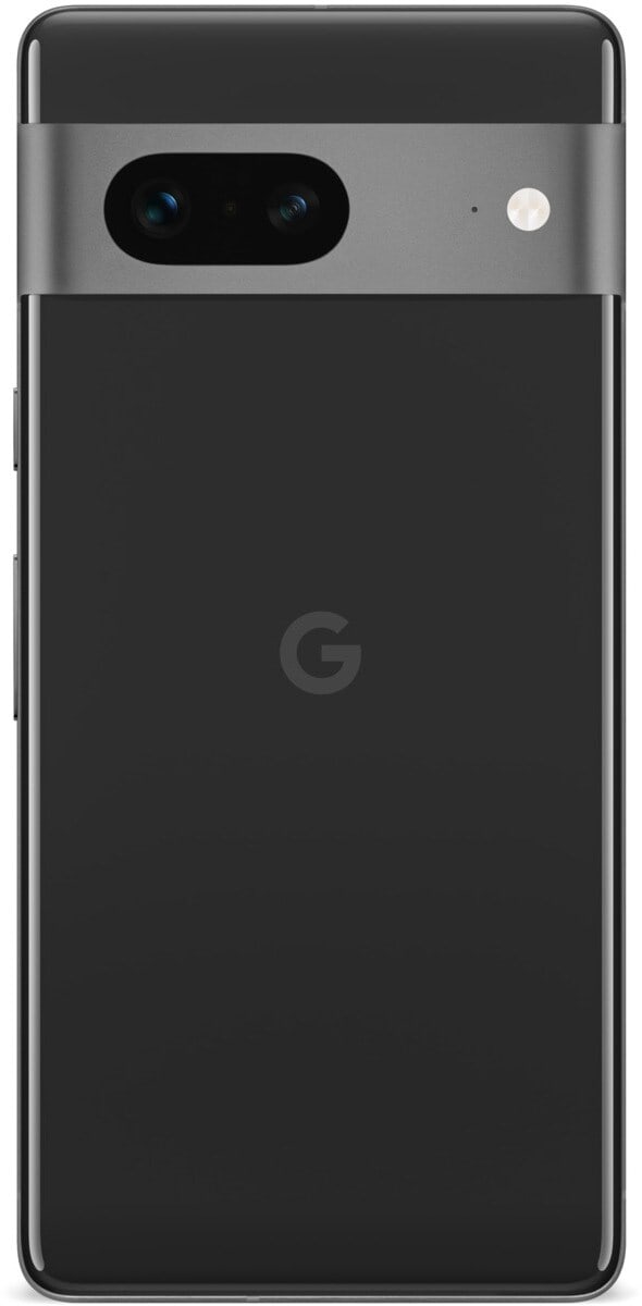 Google Pixel 7 5G 8/128 GB obsidian (schwarz) Android 13.0 Smartphone