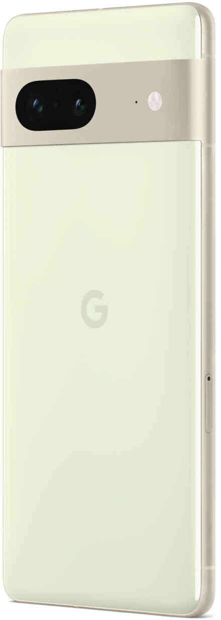 Google Pixel 7 5G 8/128 GB lemongrass (grün) Android 13.0 Smartphone