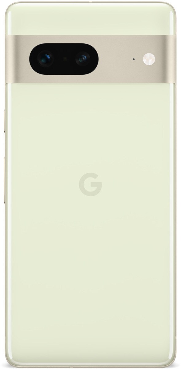 Google Pixel 7 5G 8/128 GB lemongrass (grün) Android 13.0 Smartphone