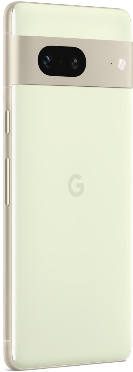 Google Pixel 7 lemongrass (grün) Cyberport 8/256 GB 13.0 ++ Smartphone 5G Android