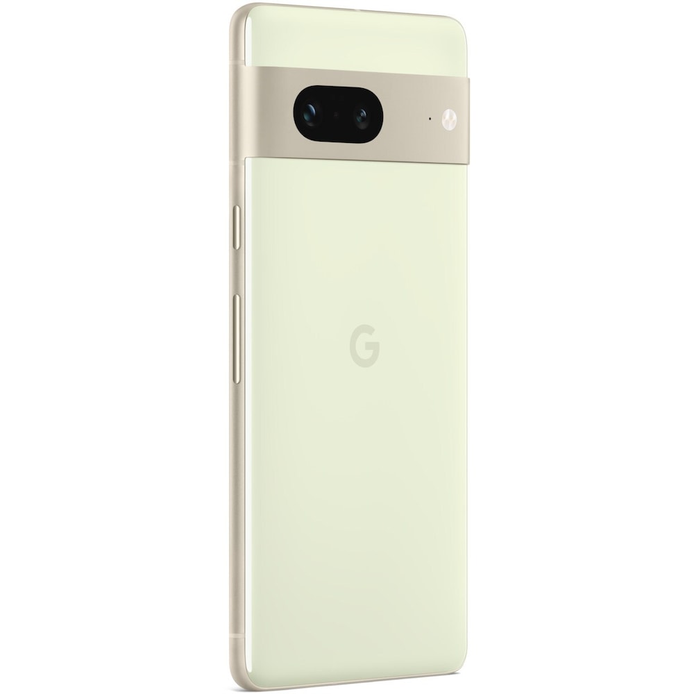 Google Pixel 7 5G 8/256 GB lemongrass (grün) Android 13.0 Smartphone ++  Cyberport